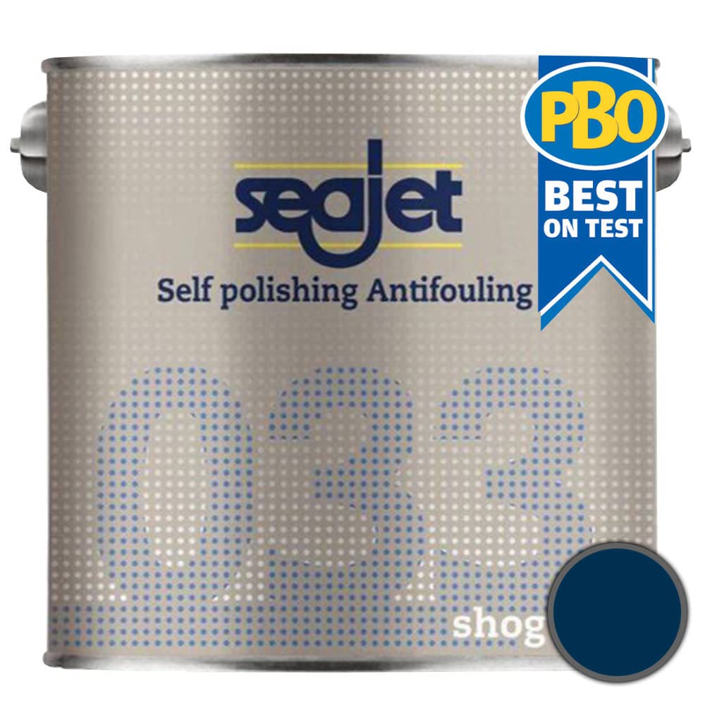 Seajet 033 / Shogun Antifouling 2500 ml dunkel blau