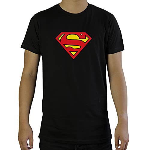 ABYstyle DC Comics - Superman - T-Shirt Homme (M)