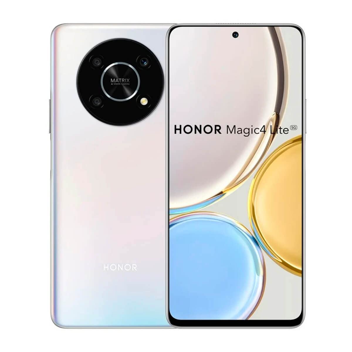 Honor Magic 4 Lite DS-128-6-5G sr | HONOR Magic 4 Lite 5G 128/6GB Silver
