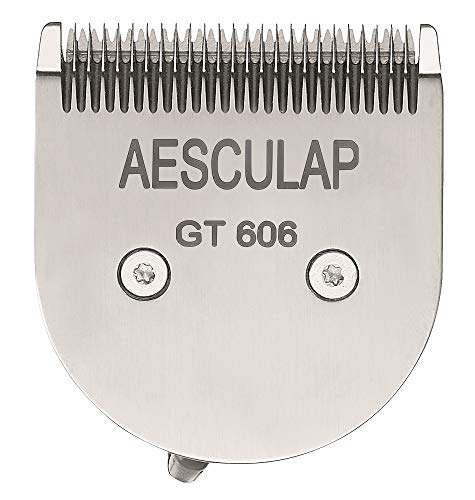 Samsebaer Edition: Aesculap Akkurata Schneidsatz GT606, passend für Aesculap GT405 (Akkurata) / 43771