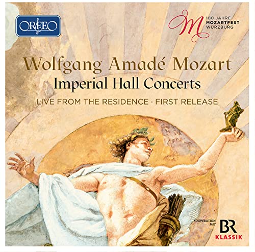 Imperial Hall Concerts - 100 Jahre Mozartfest Würzburg