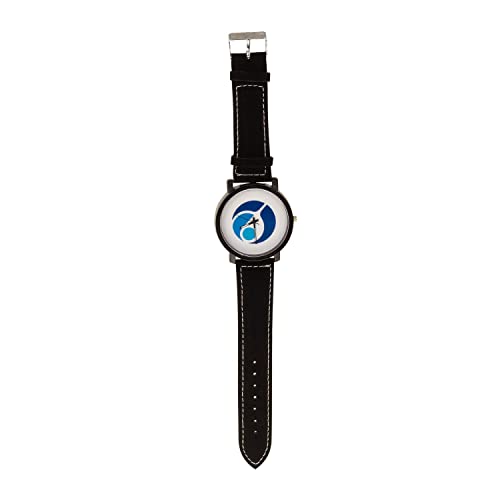 AFH Webshop Uhr Round-Deluxe | Herren und Damen Armbanduhr