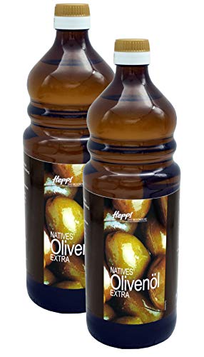 Natives Olivenöl Extra 2Liter (2x 1Liter)