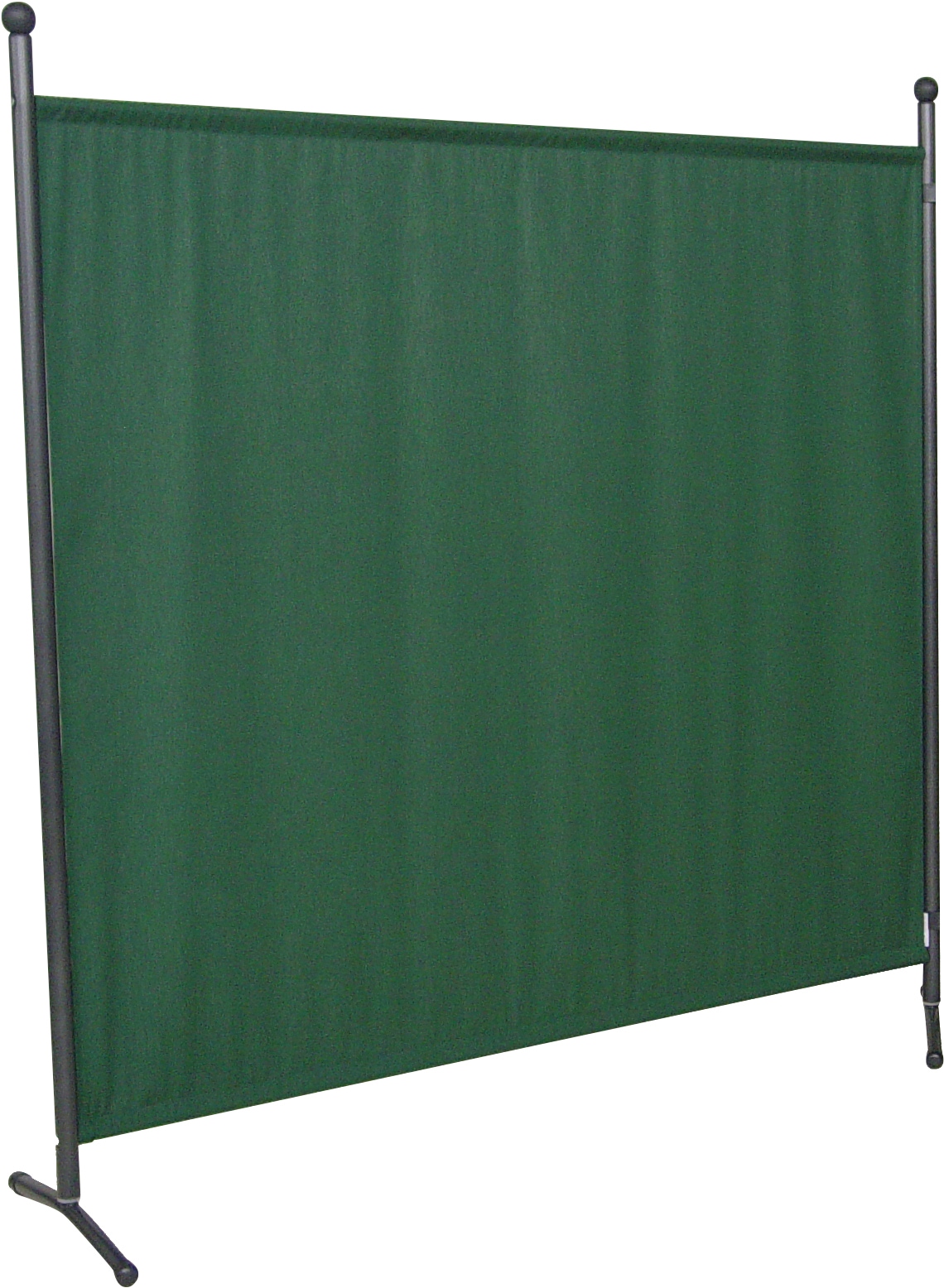 Angerer Freizeitmöbel Stellwand "Groß grün", (1 St.), (B/H): ca. 178x178 cm