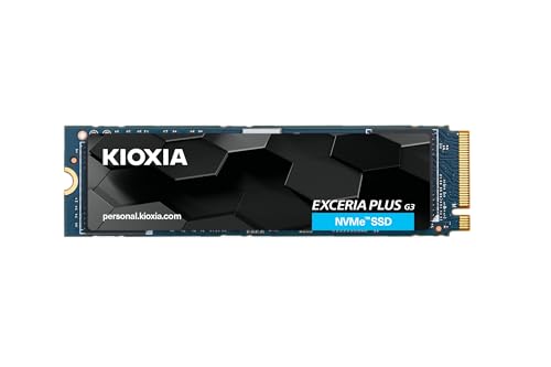 Exceria Plus G3 1 TB, SSD