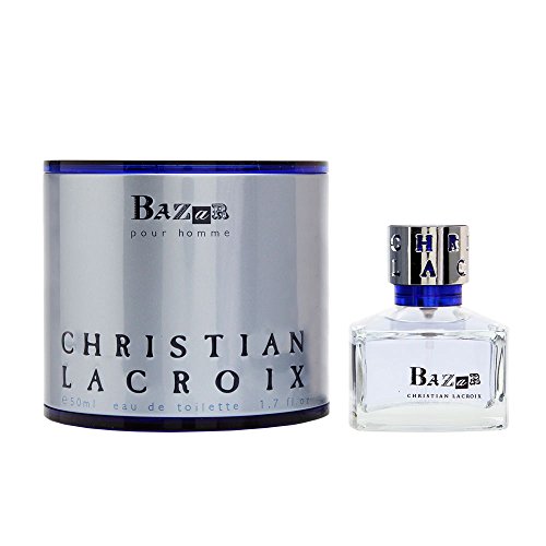Christian Lacroix Bazar Pour Homme Eau de Toilette, 1er Pack (1 x 50 ml)