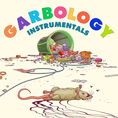 Garbology-Instrumental Version- [Vinyl LP]