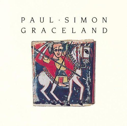 Graceland by Simon, Paul (1990) Audio CD