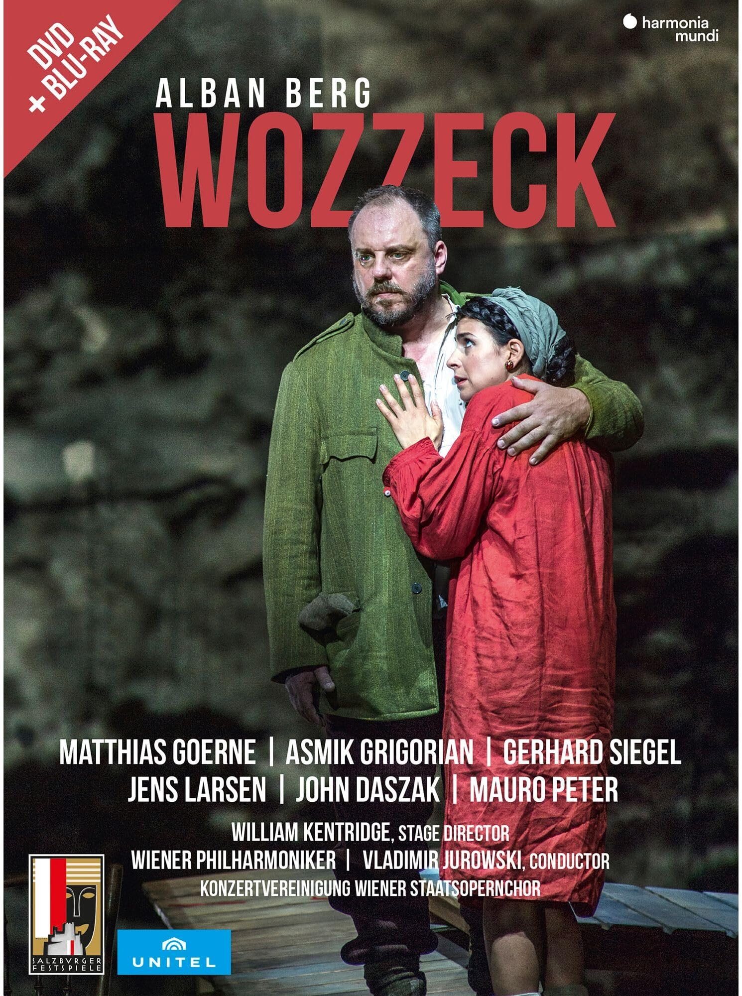 Wozzeck [Blu-ray]