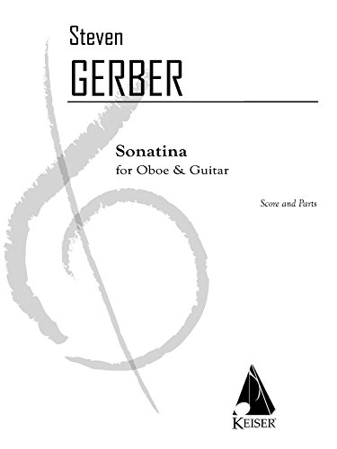 Sonatine für Oboe und Gitarre