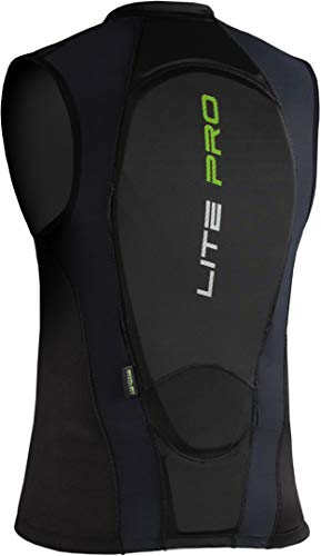 Body Glove Lite Pro Back Protector lime