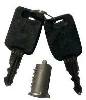 Dometic Seitz SK 4 Schließzylinder und 2 Schlüssel FAWO 1