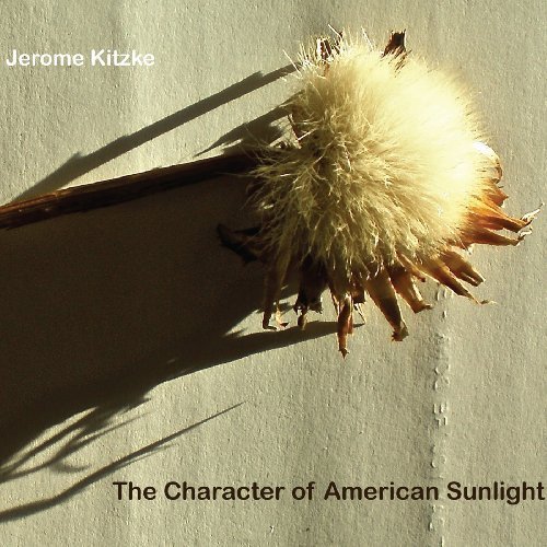 Kitzke: Character Of American Sunlight by Unknown (2013-08-27j