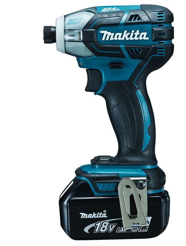 MAKITA Akku-Impulsschrauber 18 V / 5,0 Ah - DTS141RTJ