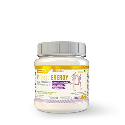 Marnys Preload Energy Bote Sports 460g
