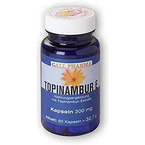 Gall Pharma Topinambur E 300 mg GPH Kapseln, 180 Kapseln