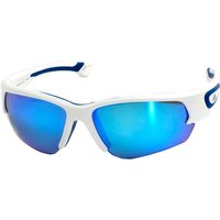 F2 Sonnenbrille, Schwimmfähige Sportsonnenbrille, unisex, Halbrand, inkl. Brillenband