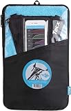 Garmin Tacx Schweiß-Set mit Schweißfänger inkl. SmartPhone Abdeckung und Tacx-Handtuch