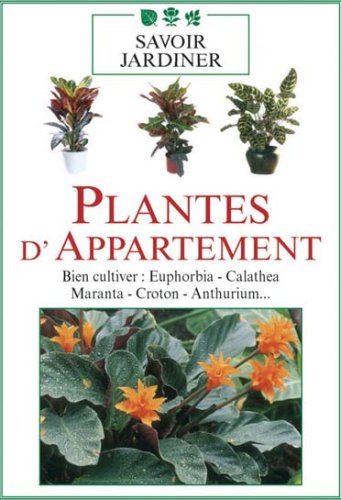 Plantes d'appartement, vol. 3 [FR Import]