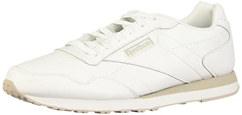 Reebok Herren Royal Glide Lx Sneaker, Mehrfarbig (White/Steel 000), 39 EU