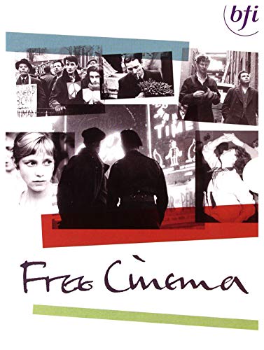 Free Cinema - Box Set [3 DVDs] [UK Import]