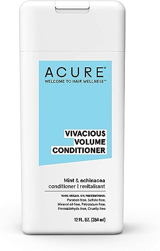 ACURE Volume Conditioner - Peppermint 355ml