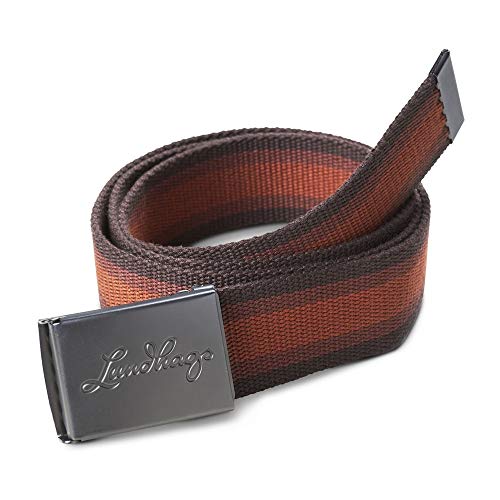 Lundhags Buckle Belt - Amber