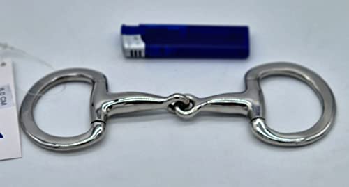 Minigebiss Gebiss Mini Shetty Minipony D-Ring D Ring gebrochen Minishetty 7,0 8,0 8,5 9,0 9,5 10,0 cm HIER 8,0 cm