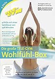 Tele-Gym - Die große TELE-GYM Wohlfühl-Box [4 DVDs]