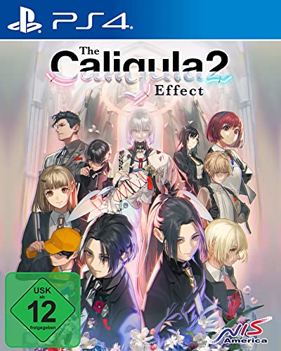 The Caligula Effect 2 (Playstation 4)