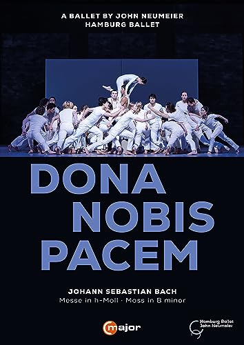 Dona Nobis Pacem (John Neumeier; Staatsoper Hamburg, Dez. 2022)