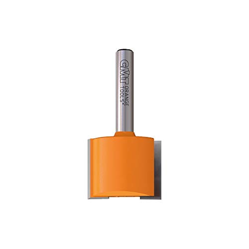 CMT Orange Tools 711.250.11 - Fräser Gerade HM S 6 D 25 x 20