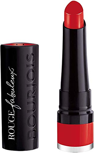 3 x Bourjois Paris Rouge Fabuleux Lipstick - 11 Cindered-lla