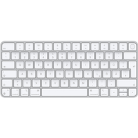 Apple Magic Keyboard with Touch ID - Tastatur - Bluetooth - QWERTZ - Deutsch - für iMac (Anfang 2021), Mac mini (Ende 2020), MacBook Air (Ende 2020), MacBook Pro (Ende 2020) (MK293D/A)