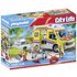 Playmobil® City Life Rettungswagen mit Licht und Sound 71202