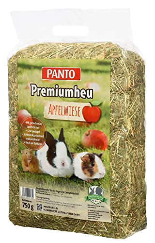 PANTO® Premium Heu Apfelwiese VPE 5 x 750 g Sparpack