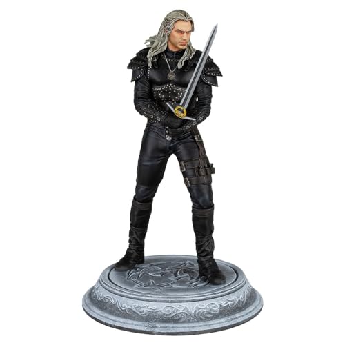 Dark Horse The Witcher - Geralt Saison 2" - Statuette 24cm
