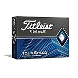 TITLEIST TourSpeed Golfbälle 12stk.