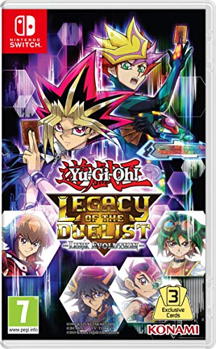 Yu-Gi-Oh! Legacy of The Duelist: Link Evolution NSW [ ]