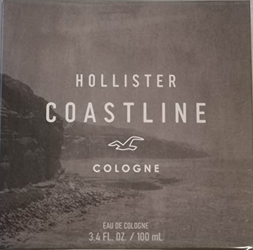 Coastline Eau de Cologne 100 ml
