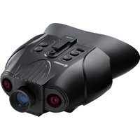 Bresser Optik Binokular 3x 1877490 Nachtsichtgerät mit Digitalkamera 3 bis 6 x 20 mm Generation Digital