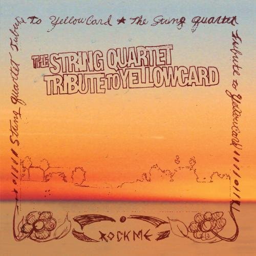String Quartet Tribute to Yell by Various