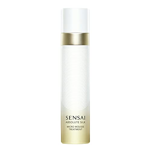 Kanebo Anti-Aging & Anti-Falten Produkte Sensai Absolute Silk Micro Mousse Treatment 90 ml