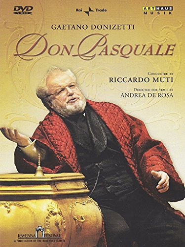 Donizetti - Don Pasquale