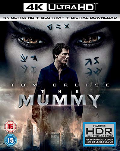 Die Mumie [Blu-Ray] [Region B]