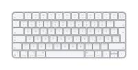 Apple Magic Keyboard mit Touch ID (für Mac mit Apple Chip) - Deutsch - Silber
