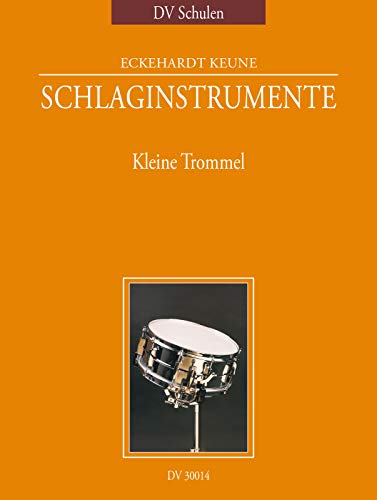 Schlaginstrumente Teil 1: Kleine Trommel (DV 30014)