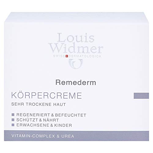 WIDMER Remederm Koerpercreme leicht parf, 250 ml