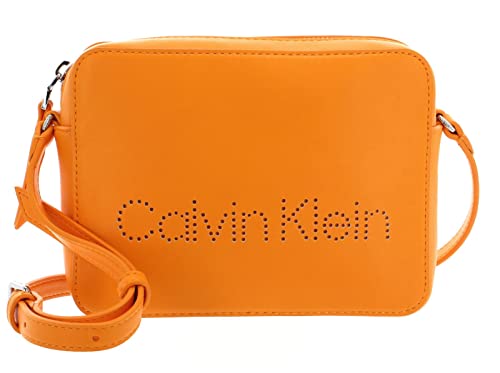 Calvin Klein CK Set Camera Bag Orange Flash