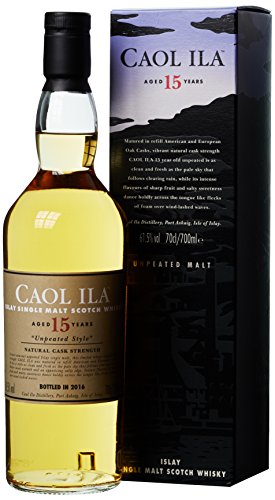 Caol Ila 15 Jahre Special Release Islay Single Malt Whisky (1 x 0.7 l)